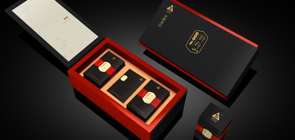 南陵县礼品包装设计：以心意为魂，搭建城市礼赠的情感桥梁