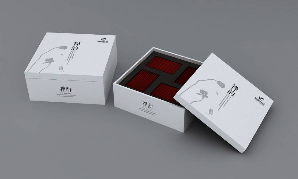 南陵县茶叶包装设计：以自然意趣，传递城市茶香的清雅韵味